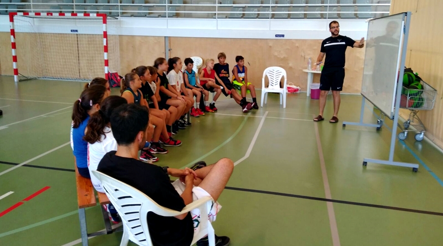 Charla Campus Pollença Basket