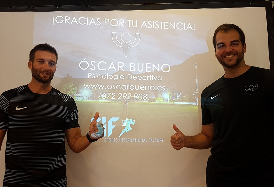 Oscar Cucarella asistió al Seminario